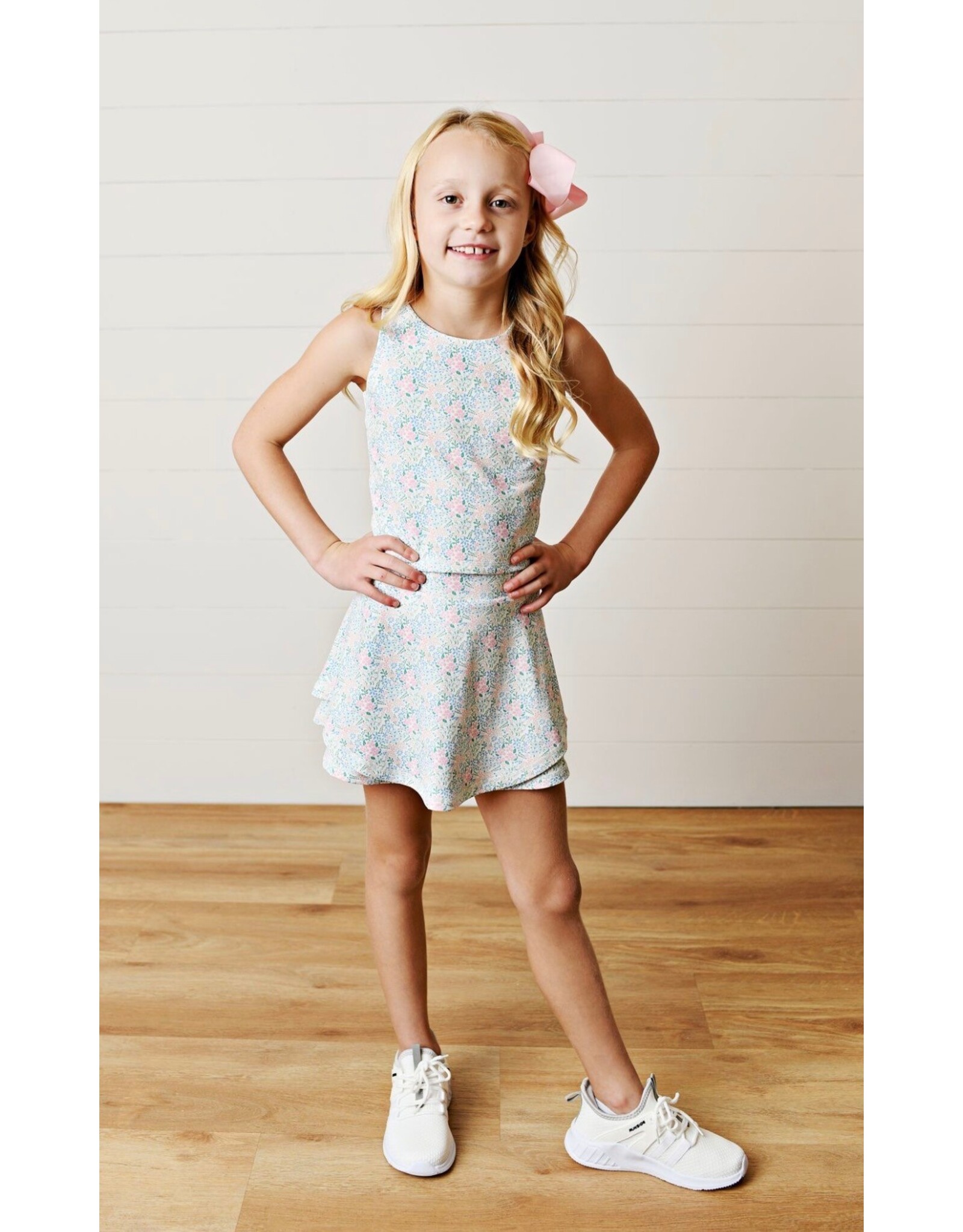 Swoon Baby Swoon Baby- Ditsy Blooms Active Set