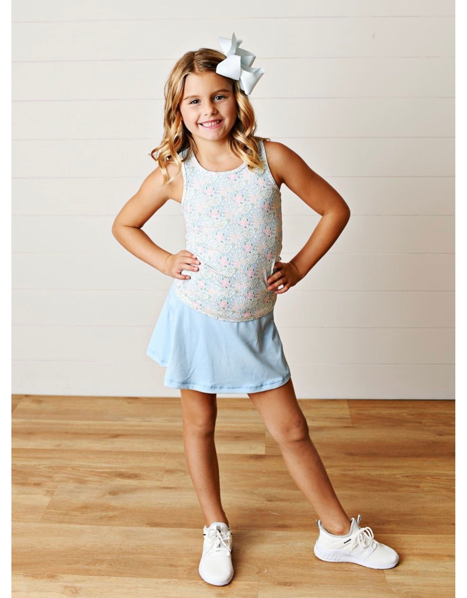 Swoon Baby Swoon Baby- Ditsy Bloom Active Tank