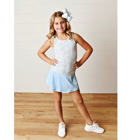 Swoon Baby Swoon Baby- Ditsy Bloom Active Tank