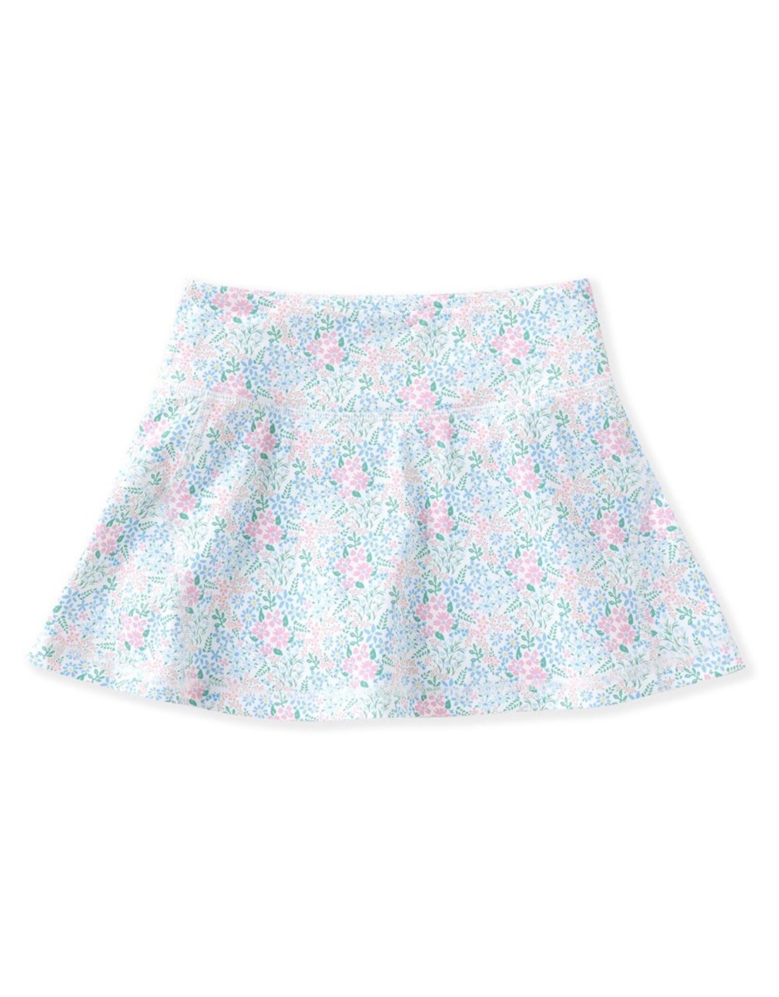 Swoon Baby Swoon Baby- Ditsy Blooms Active Tennis Skirt