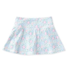 Swoon Baby Swoon Baby- Ditsy Blooms Active Tennis Skirt