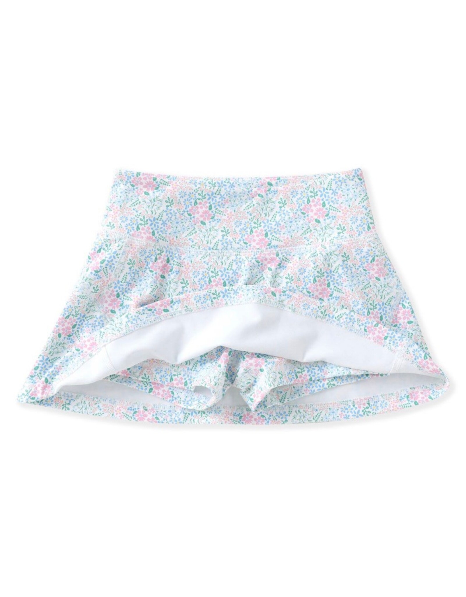 Swoon Baby Swoon Baby- Ditsy Blooms Active Tennis Skirt