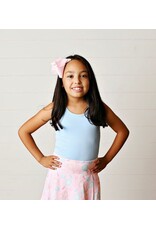 Swoon Baby Swoon Baby- Blue Active Tank