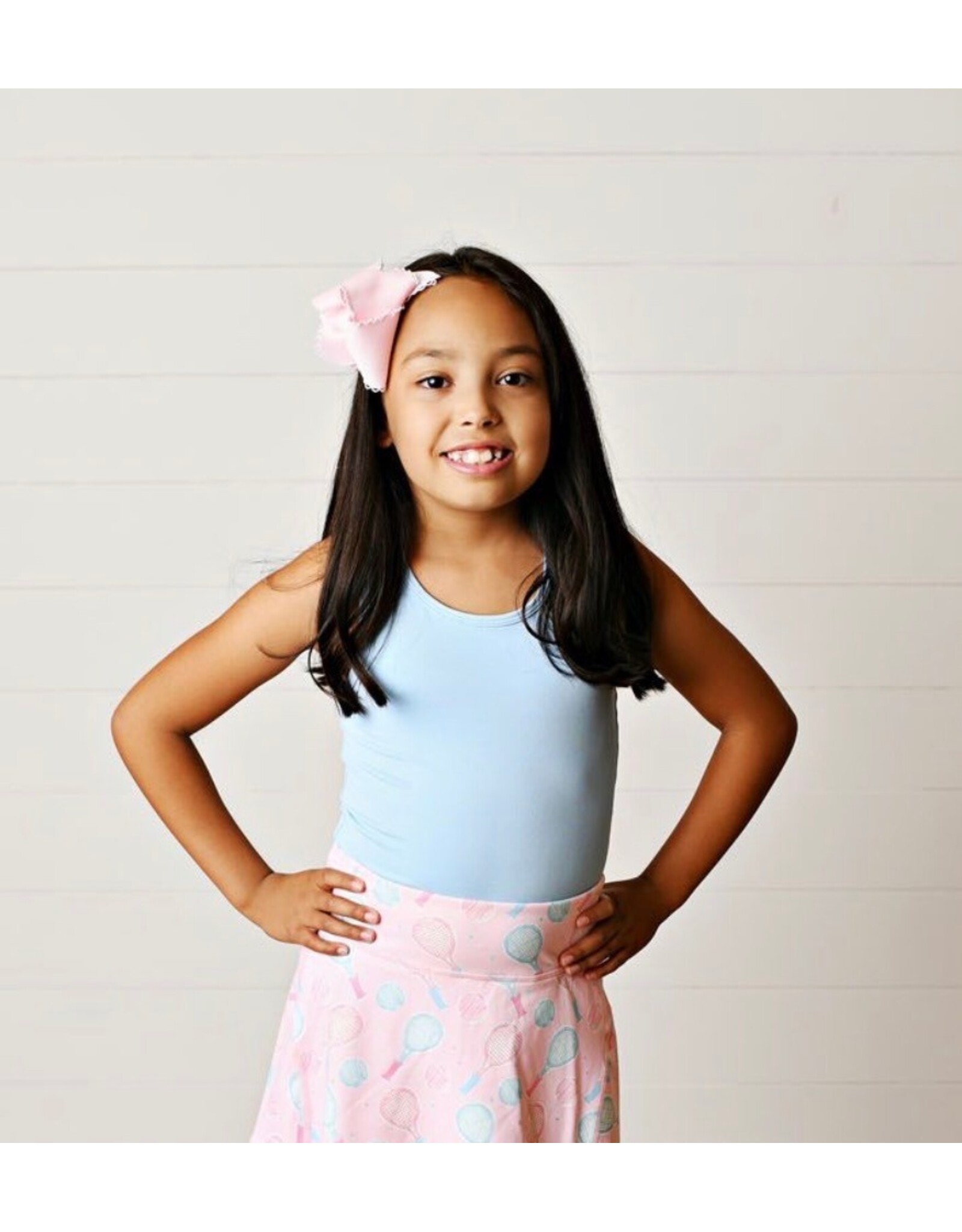 Swoon Baby Swoon Baby- Blue Active Tank