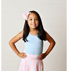 Swoon Baby Swoon Baby- Blue Active Tank