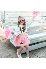 Sweet Wink- Football Patch Tutu
