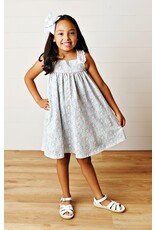 Swoon Baby Swoon Baby- Spring Ditsy Eyelet Dress