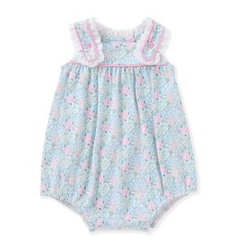 Swoon Baby Swoon Baby- Spring Ditsy Eyelet Bubble