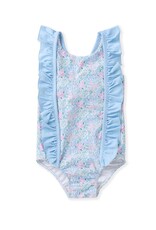Swoon Baby Swoon Baby- Spring Ditsy One piece Swimsuit