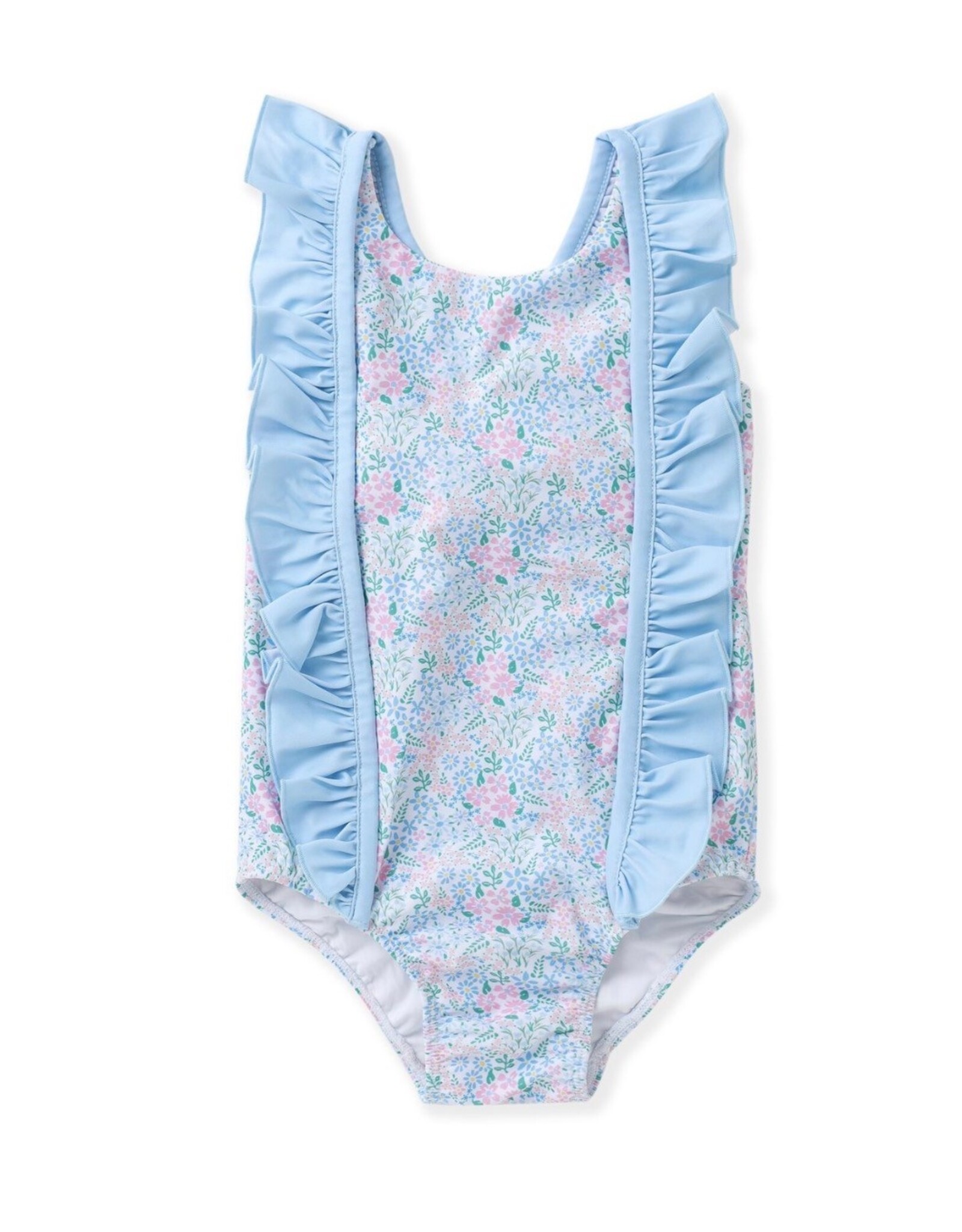 Swoon Baby Swoon Baby- Spring Ditsy One piece Swimsuit