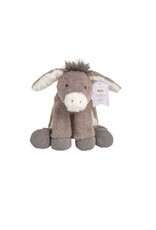 Mudpie Mud Pie- Thaddeus Donkey Plush Pal