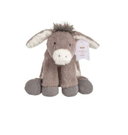 Mudpie Mud Pie- Thaddeus Donkey Plush Pal