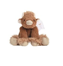 Mudpie Mud Pie- Clive Cow Plush Pal