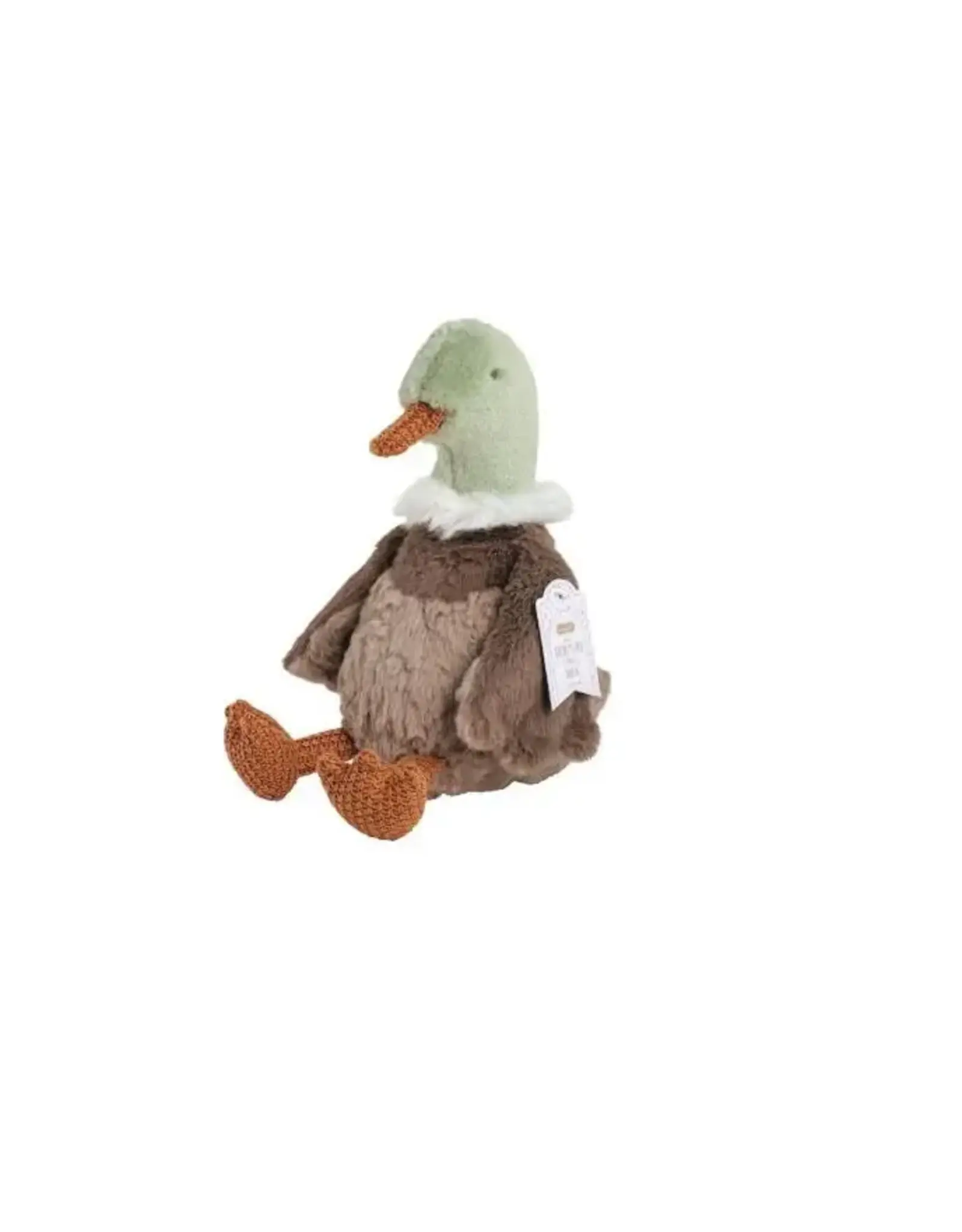 Mudpie Mud Pie- Norman Mallard Plush Pal