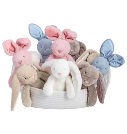 Mudpie Mud Pie- 13" Plush Bunny