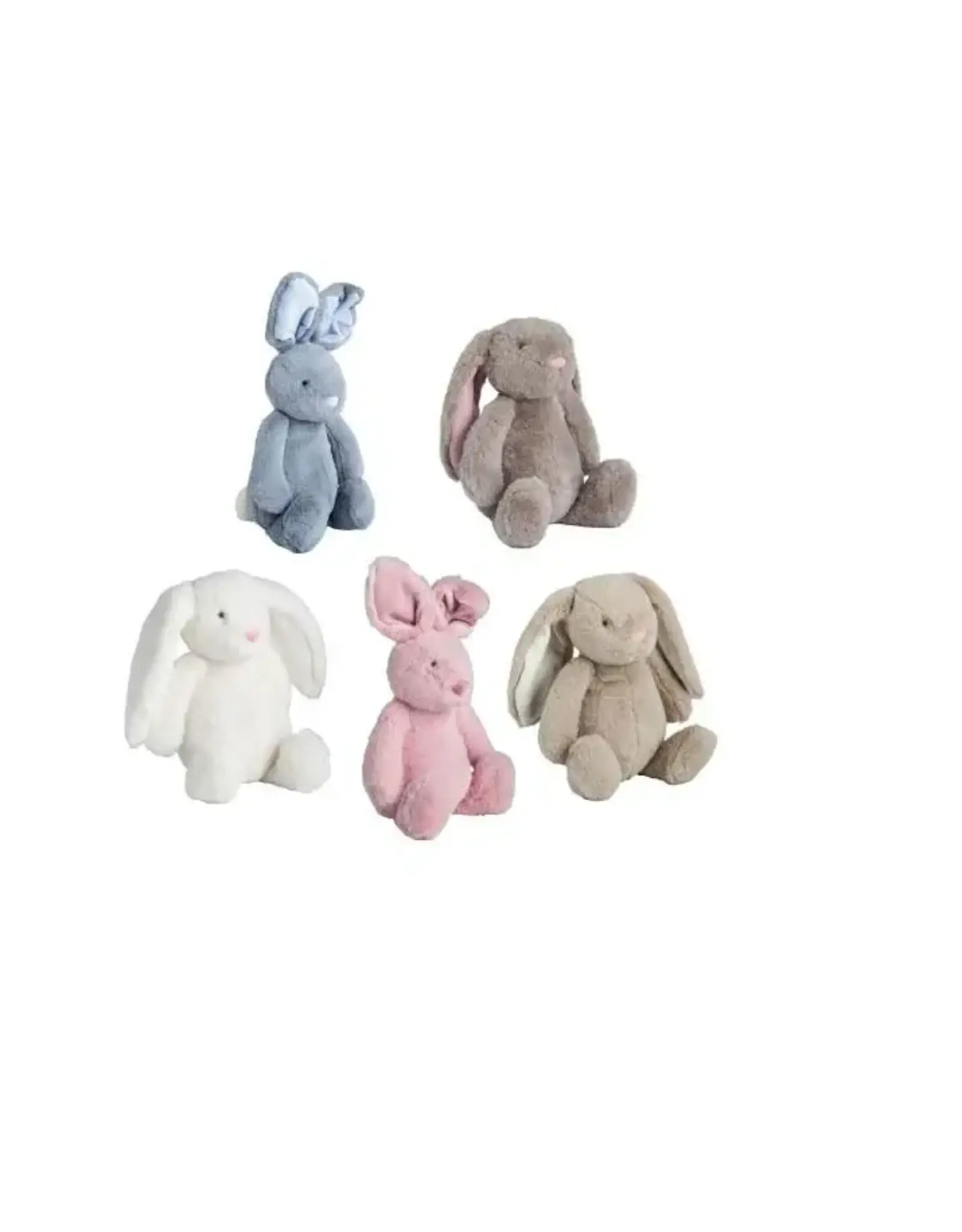 Mudpie Mud Pie- 13" Plush Bunny