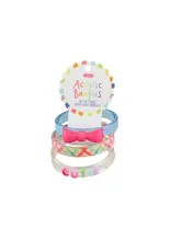 Mudpie Mud Pie - Acrylic Bangles Cutie Bracelet