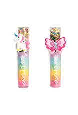 Mudpie Mud Pie - Lip Gloss & Ring Set