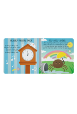 Mudpie Mud Pie- Nursery Rhyme Book