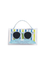 Mudpie Mud Pie- Light Blue Baby Bendable Sunglasses