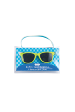 Mudpie Mud Pie- Green Baby Bendable Sunglasses
