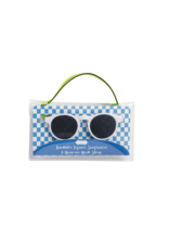 Mudpie Mud Pie- White Baby Bendable Sunglasses