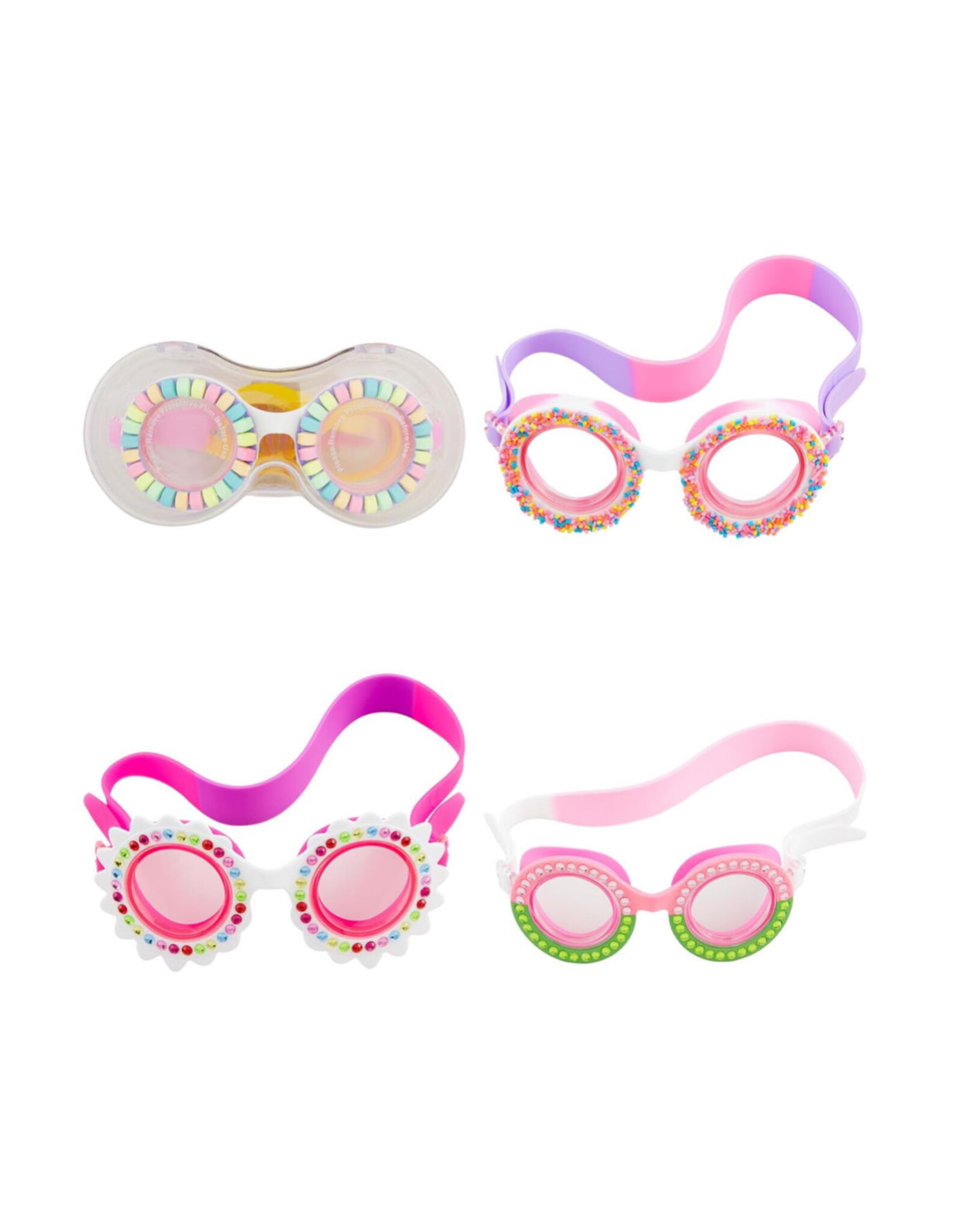 Mudpie Mud Pie- Girl Swim Goggles