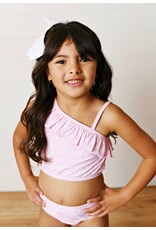 Swoon Baby Swoon Baby- Whimsical Bows 2PC Swimsuit