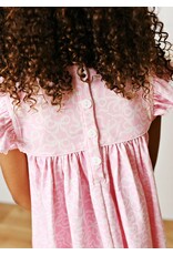 Swoon Baby Swoon Baby- Whimsical Bows Smocked Dress