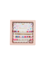 Mudpie Mud Pie - Princess Beaded Bracelets