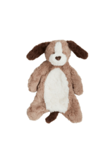 Mudpie Mud Pie - Percy Puppy 15" Plush Woobie
