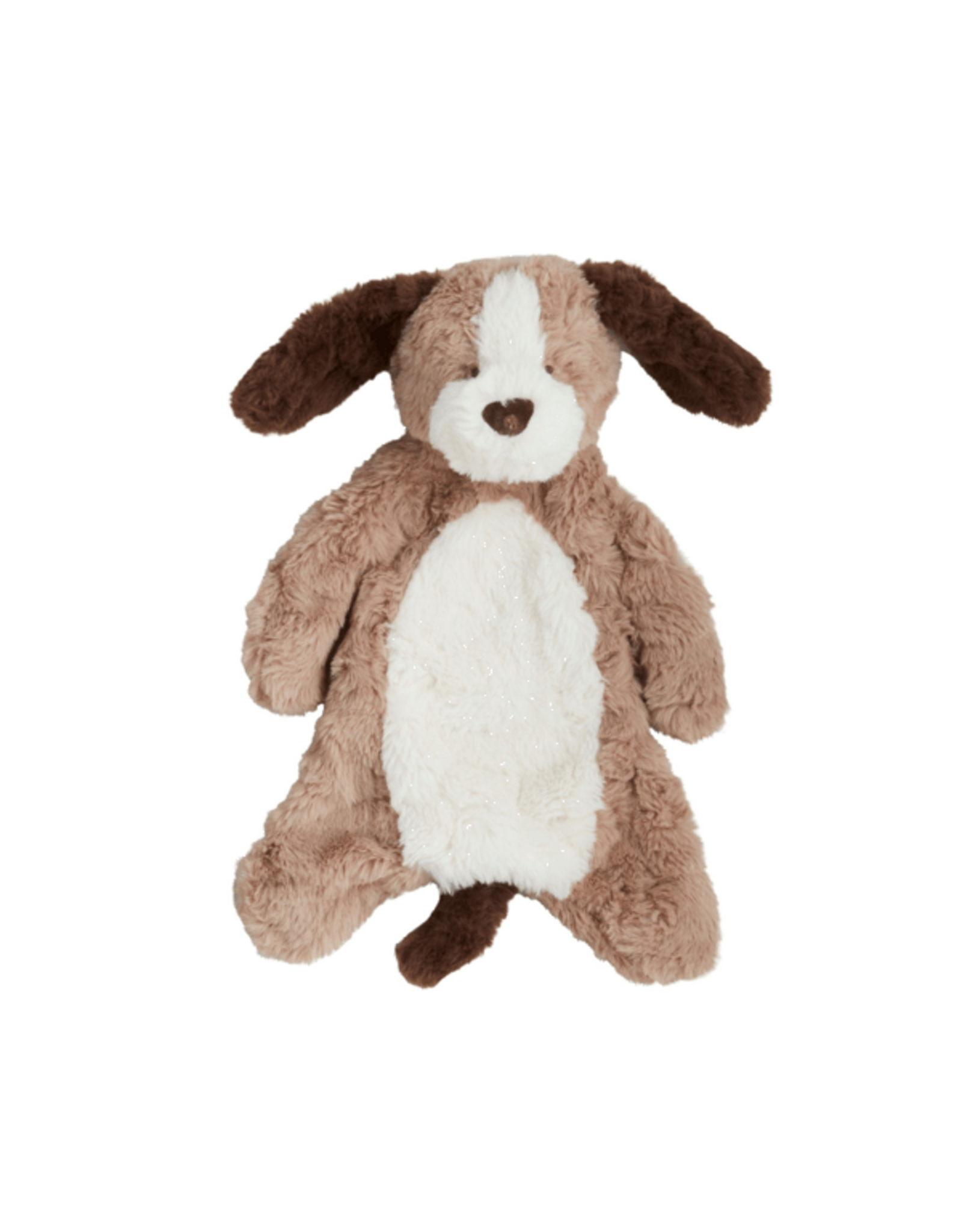 Mudpie Mud Pie - Percy Puppy 15" Plush Woobie