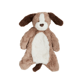 Mudpie Mud Pie - Percy Puppy 15" Plush Woobie