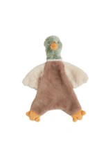 Mudpie Mud Pie - Miller Duck 15" Plush Woobie