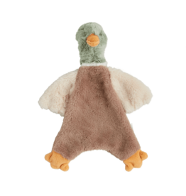 Mudpie Mud Pie - Miller Duck 15" Plush Woobie