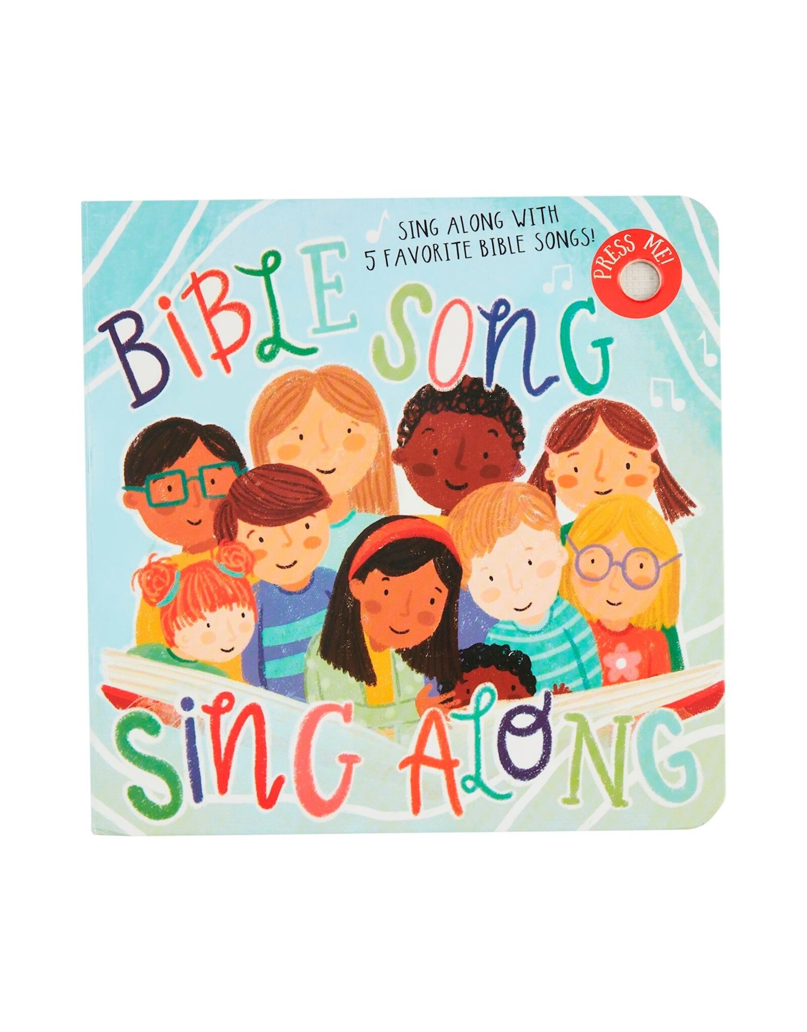 Mudpie Mud Pie- Bible Song Book