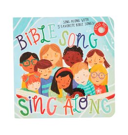 Mudpie Mud Pie- Bible Song Book