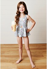 Swoon Baby Swoon Baby- Charleston Floral One-piece Swimsuit