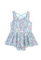 Swoon Baby Swoon Baby- Charleston Floral One-piece Swimsuit