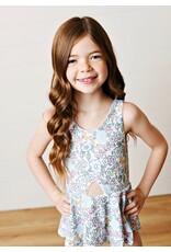 Swoon Baby Swoon Baby- Charleston Floral One-piece Swimsuit