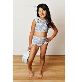 Swoon Baby Swoon Baby- Charleston Floral 2PC Swimsuit