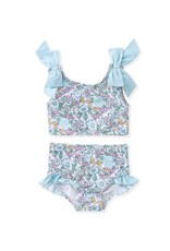 Swoon Baby Swoon Baby- Charleston Floral 2PC Swimsuit