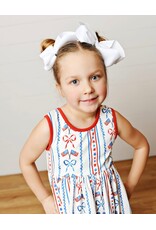 Swoon Baby Swoon Baby- Americana Flair Dress