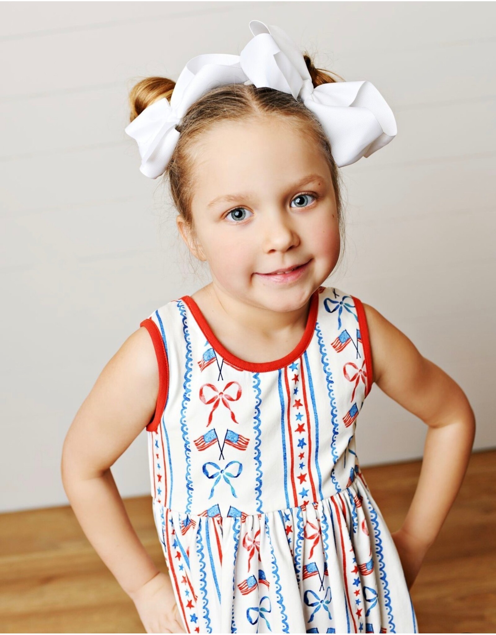 Swoon Baby Swoon Baby- Americana Flair Dress