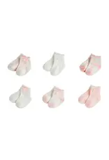 Mudpie Mud Pie- Baby Socks 0-6M