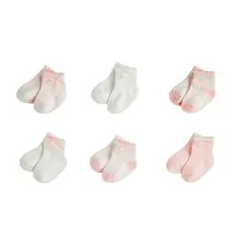 Mudpie Mud Pie- Baby Socks 0-6M