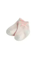 Mudpie Mud Pie- Baby Socks 0-6M