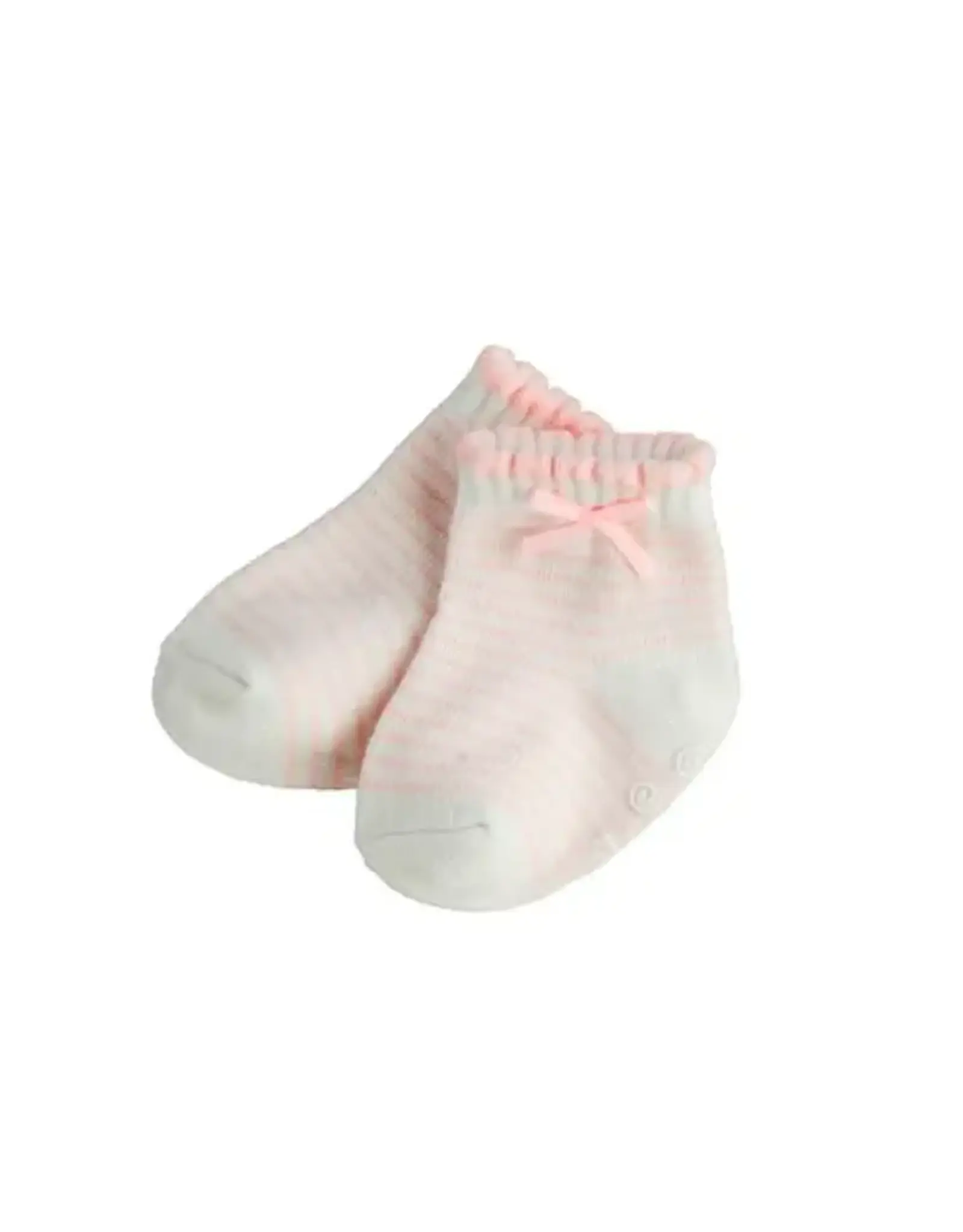 Mudpie Mud Pie- Baby Socks 0-6M