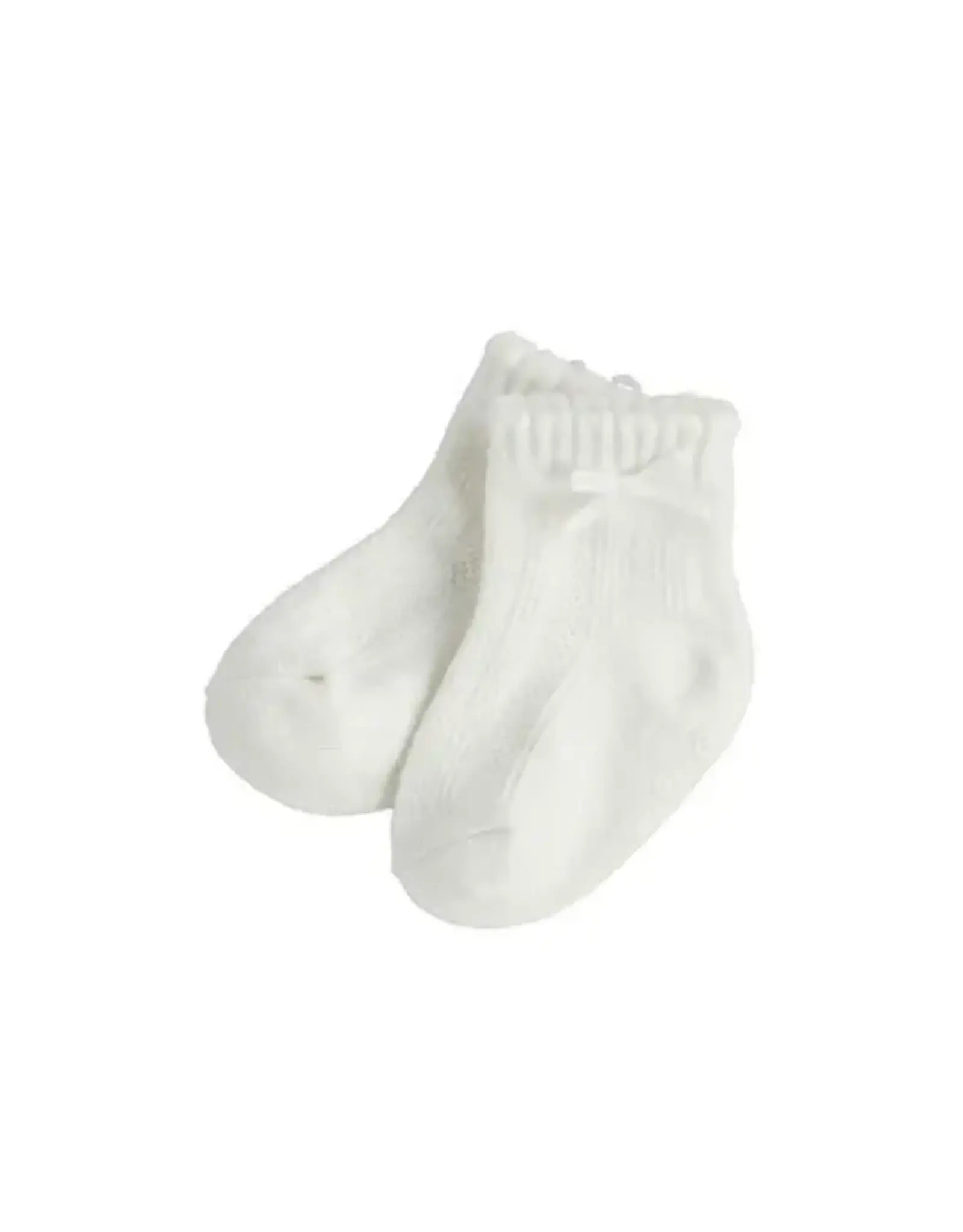 Mudpie Mud Pie- Baby Socks 0-6M