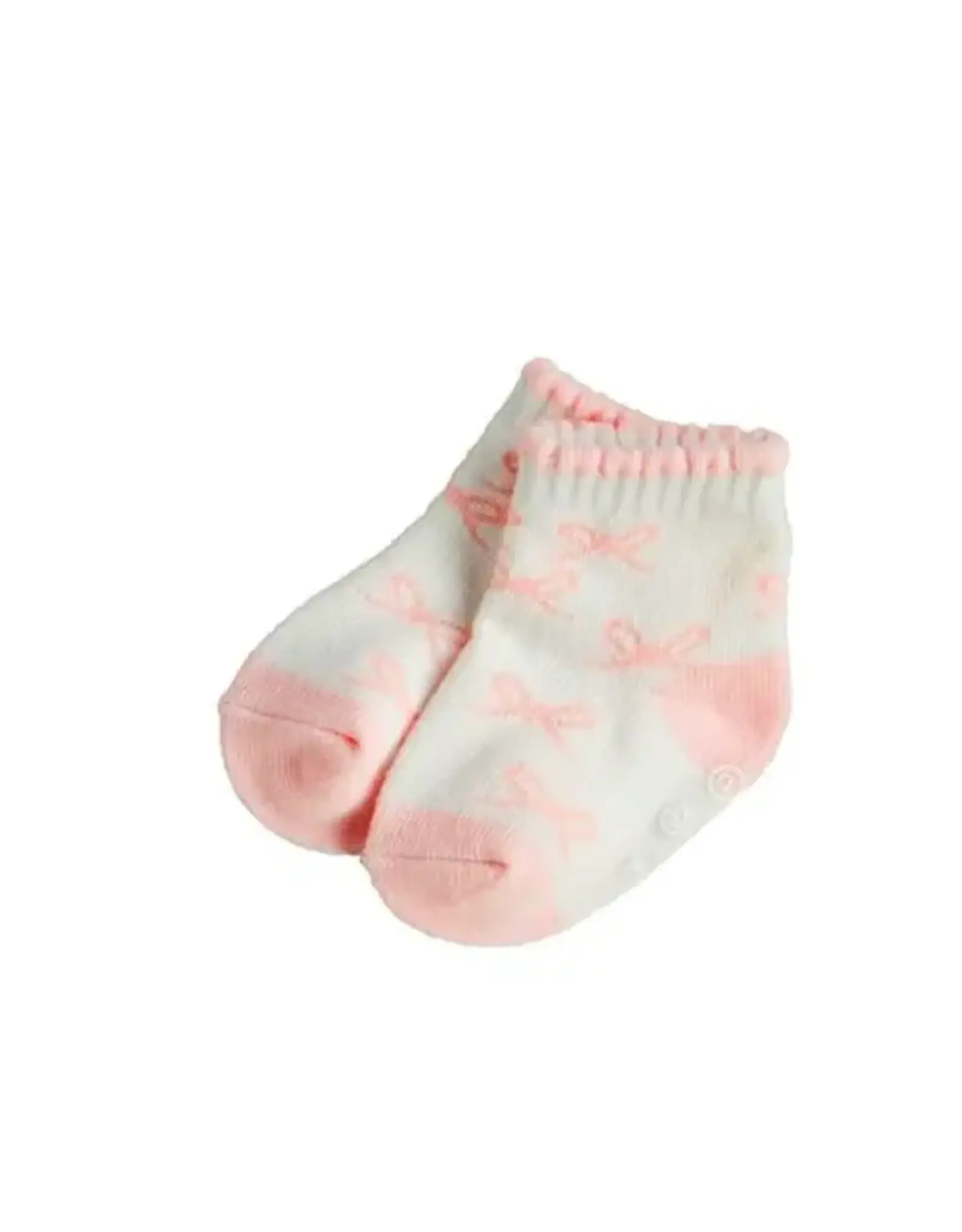 Mudpie Mud Pie- Baby Socks 0-6M